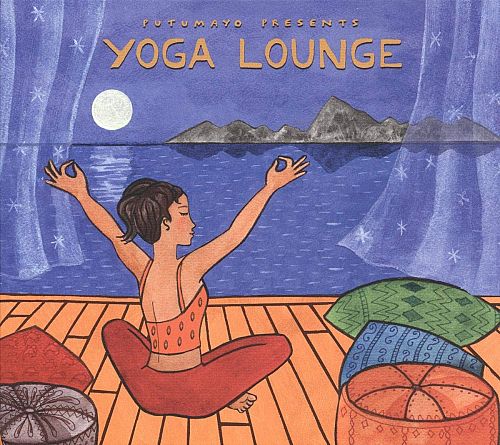 Yoga Lounge [CD]