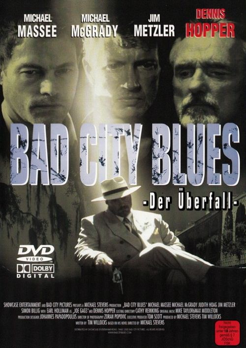 Bad City Blues [DVD]
