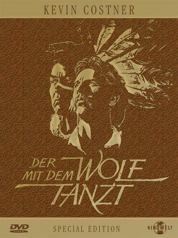Der mit dem Wolf tanzt  [DVD]