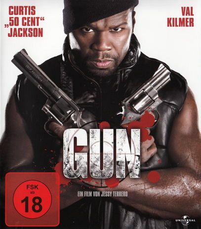 Gun [Blu-ray]