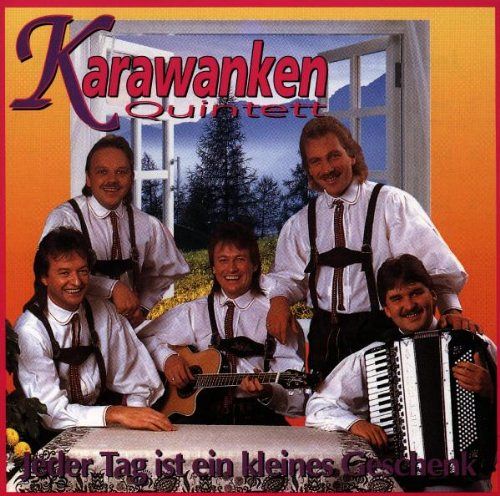 Jeder Tag ist ein kleines Geschenk [CD]