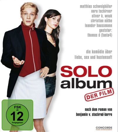 Soloalbum [Blu-ray]