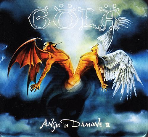 Ängu U Dämone II [CD]