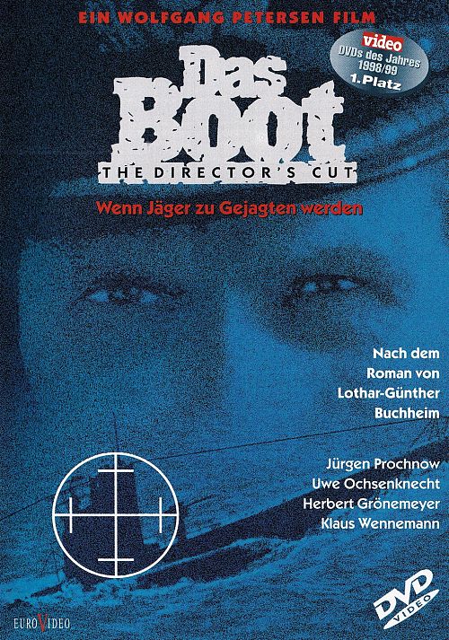 Das Boot [DVD]