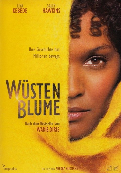 Wüstenblume [DVD]