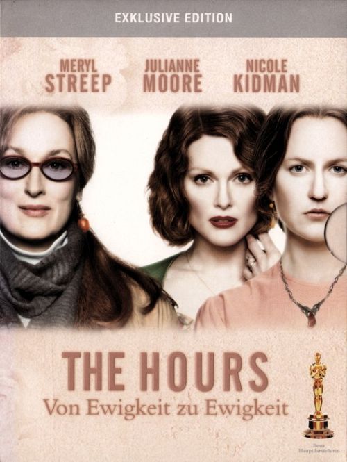 The Hours - Von Ewigkeit zu Ewigkeit [DVD]