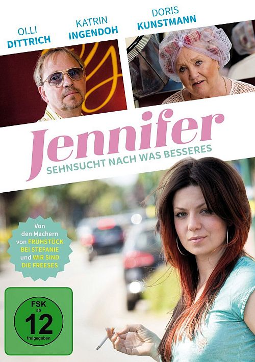 Jennifer - Sehnsucht nach was Besseres  [DVD]