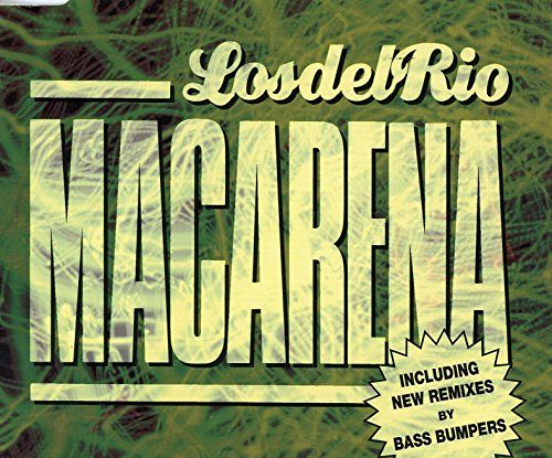 Macarena/Remix [CD]