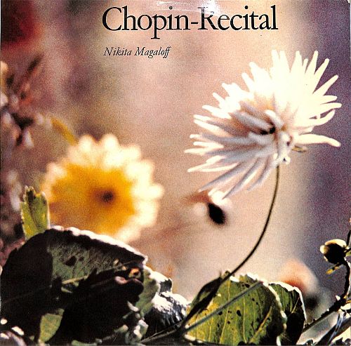 Chopin-Recital [Vinyl]