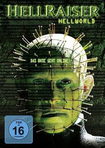 Hellraiser 8 - Hellworld [DVD]