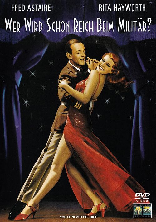 Wer wird schon reich beim Militär? [DVD]