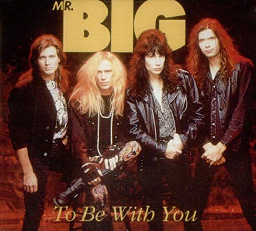 To be with you [CD]