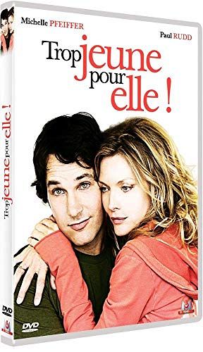 Trop jeune pour elle [DVD]