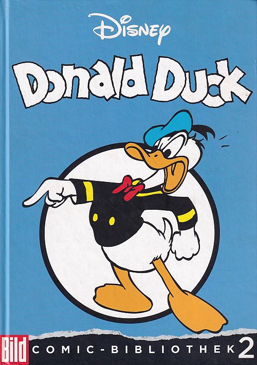 Donald Duck - Comic-Bibliothek 2