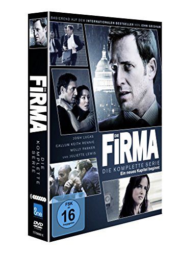 Die Firma - Die komplette Serie [DVD]