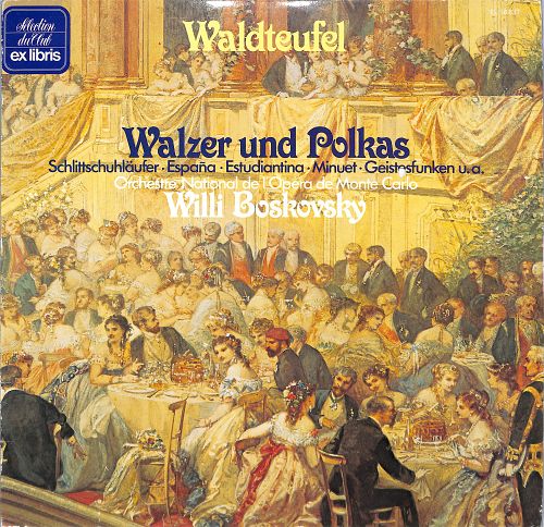 Walzer Und Polkas [Vinyl]