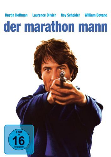 Der Marathon Mann [DVD]