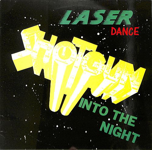 Shotgun - Into The Night [Vinyl]