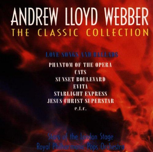 Andrew Lloyd Webber - The Classic Collection [CD]