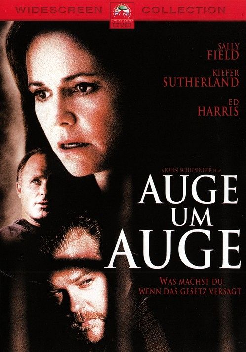 Auge um Auge [DVD]