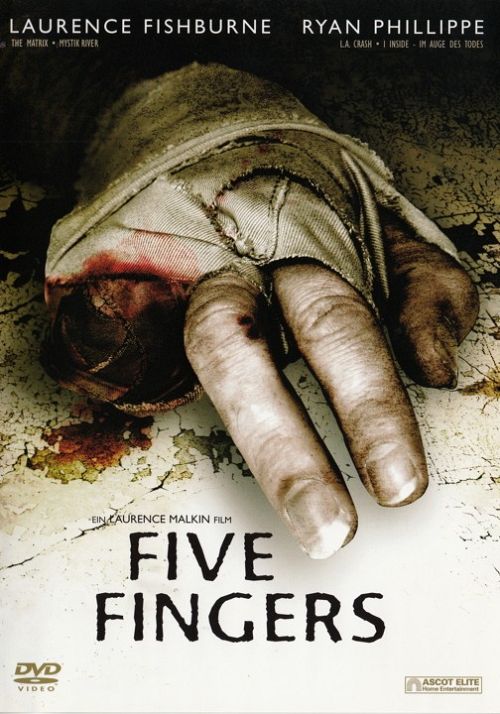 Five Fingers [DVD]