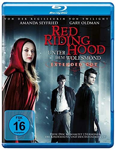 Red Riding Hood - Unter dem Wolfsmond [Blu-ray]