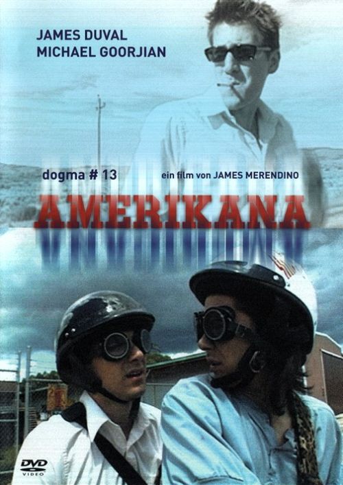 Amerikana [DVD]