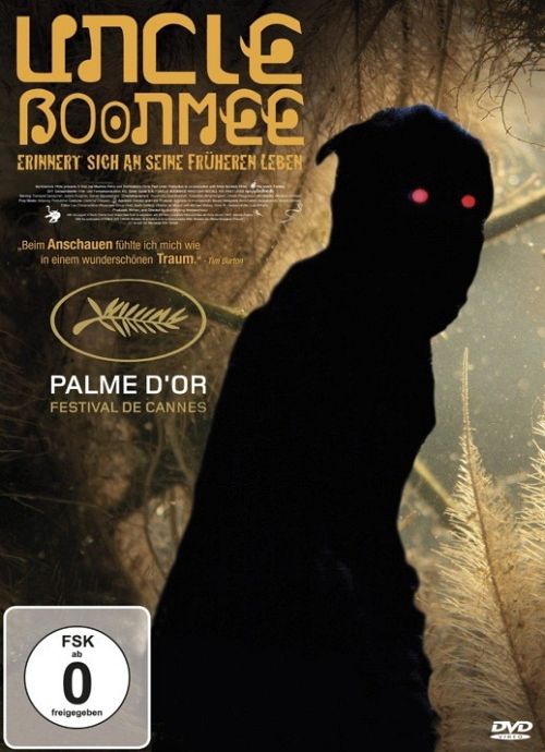 Uncle Boonmee erinnert sich an seine früheren Leben (Orginal mit Untertiteln) [DVD]