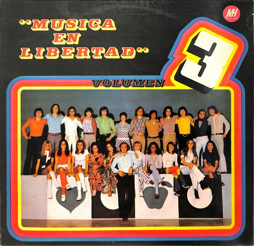 Musica En Libertad Volumen 3 [Vinyl]