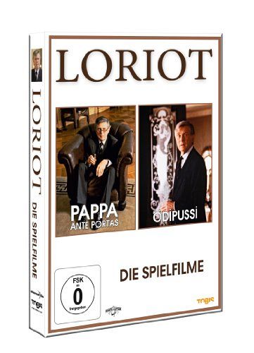 Pappa ante Portas - Ödipussi [DVD]