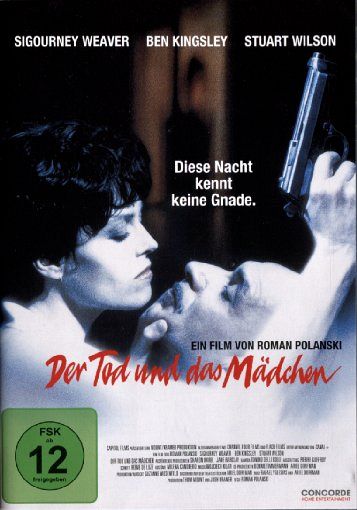 Der Tod und das Mädchen [DVD]