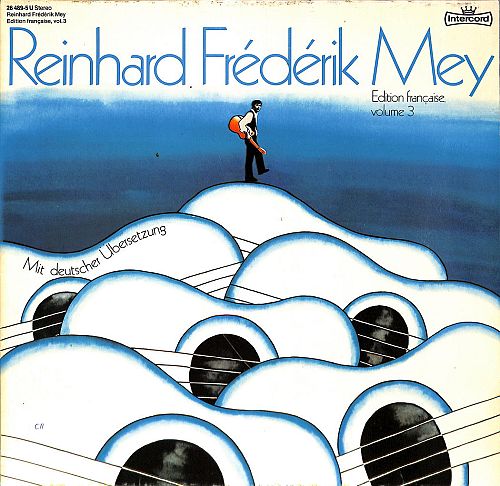 Édition Française Volume 3 [Vinyl]