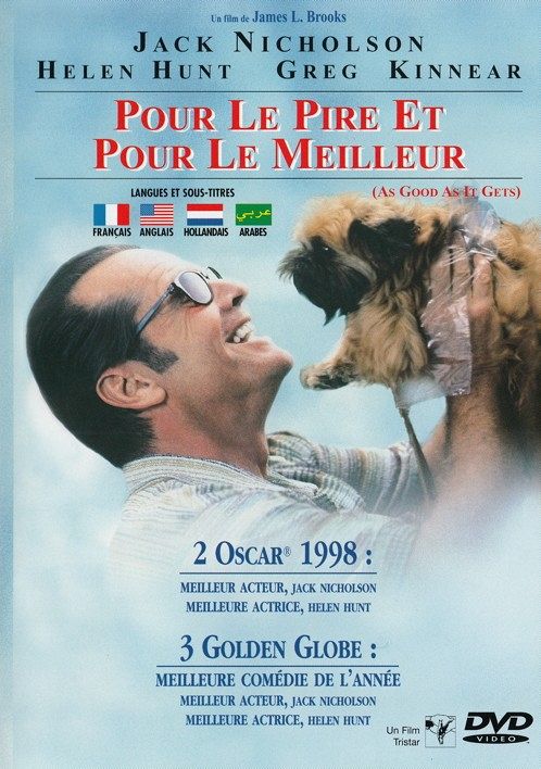 Pour le pire et pour le meilleur [DVD]