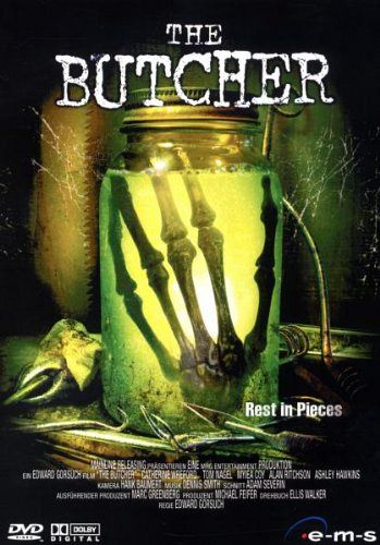 The Butcher [DVD]
