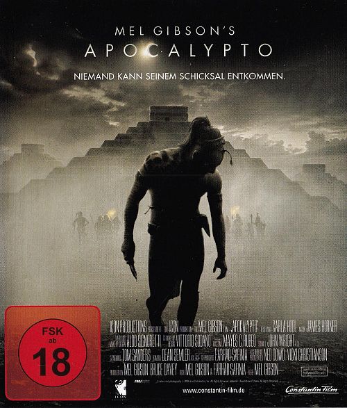 Apocalypto (OmU) [Blu-ray]