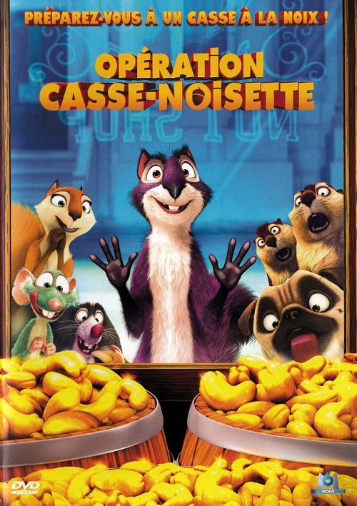 Opération Casse-noisette [DVD]