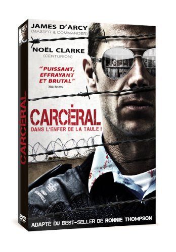 Carcéral dans l'enfer de la taule [DVD]