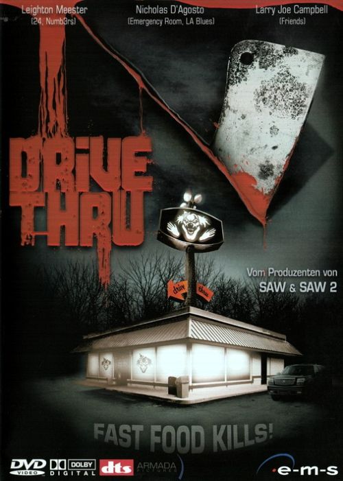 Drive Thru [DVD]