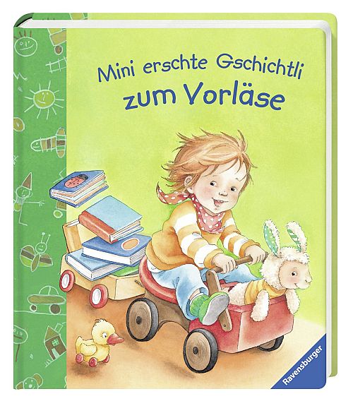 Mini erschte Gschichtli zum Vorläse