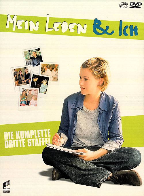 Mein Leben & Ich - Staffel 3 [DVD]