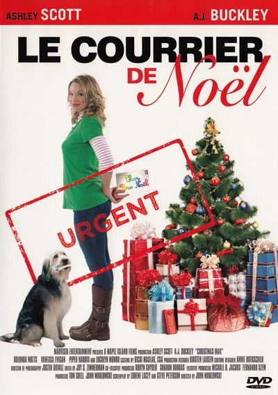 Le courrier de Noël [DVD]