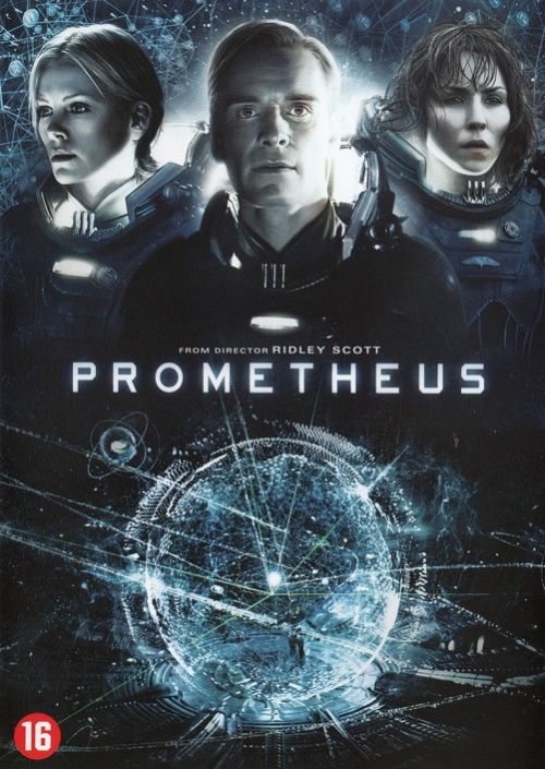 Prometheus [DVD]