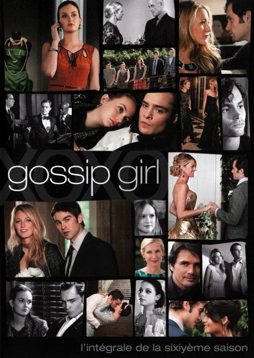Gossip Girl - Saison 6 [DVD]