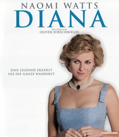 Diana [Blu-ray]