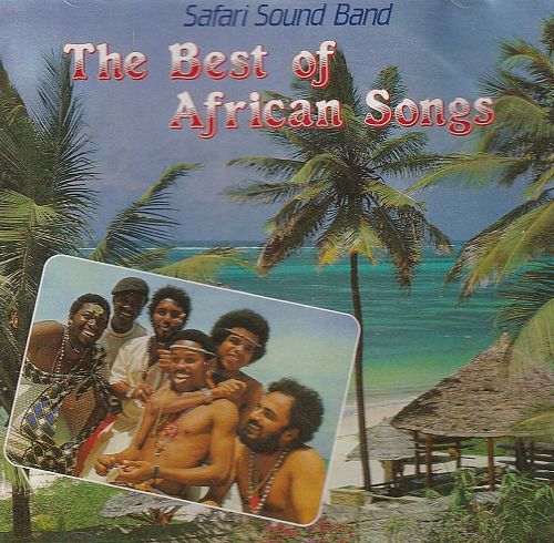 The Best of African Songs [CD]