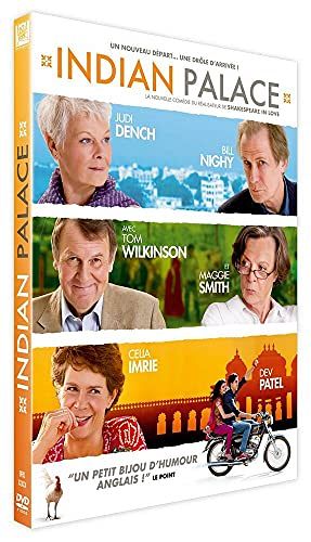 Indian Palace [DVD]