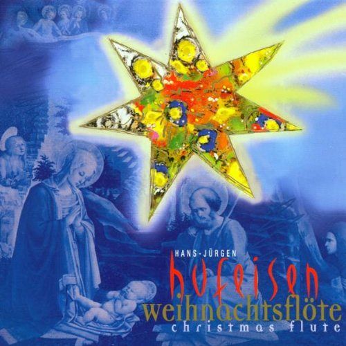 Weihnachtsflöte [CD]