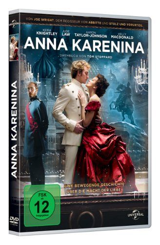 Anna Karenina [DVD]