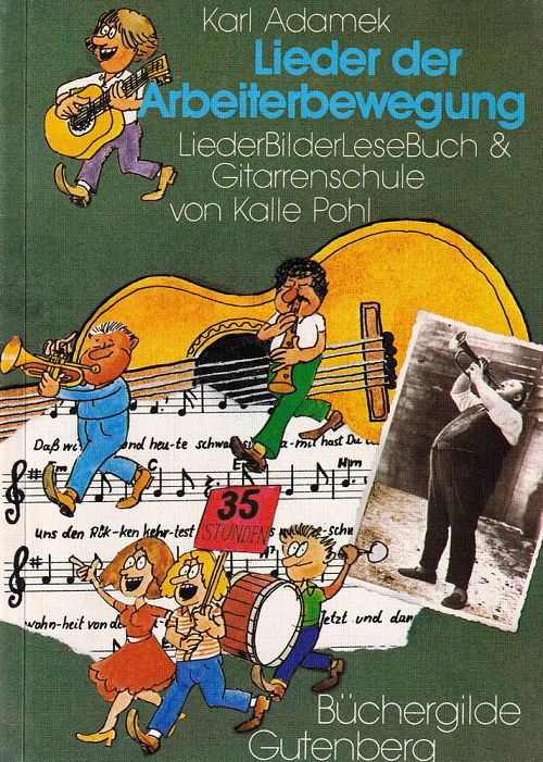 Lieder der Arbeiterbewegung