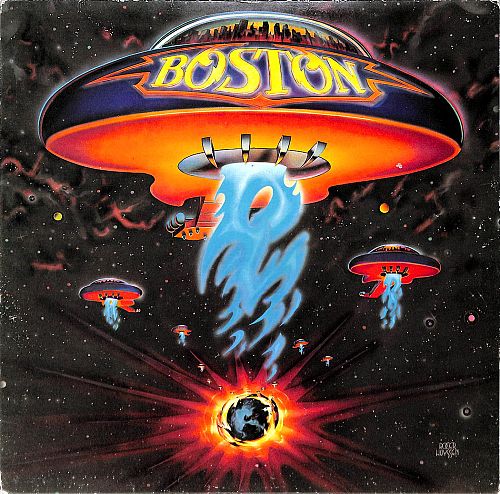 Boston [Vinyl]